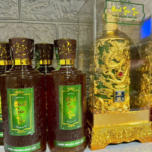 Ruoubachtientuu Thảo Mộc