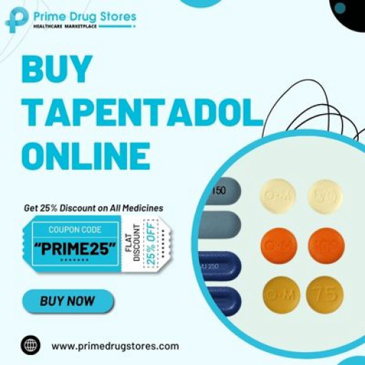 Buy Tapentadol Online Convenient No RX Ordering Within Seconds