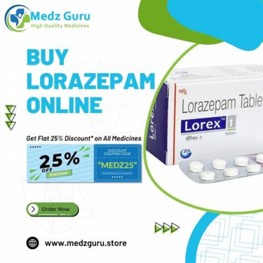Buy Lorazepam 2Mg Online Approved Health Supply