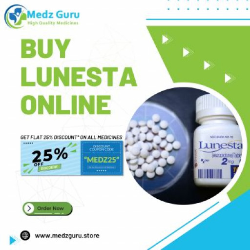 Where To Buy Lunesta Online Reliable Care Channel