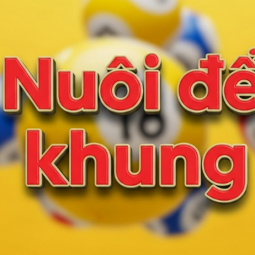 Nuôi đề khung
