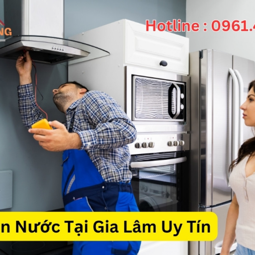 Điện Nước Thăng Long