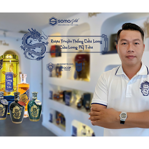 Rượu truyền thống Cửu long