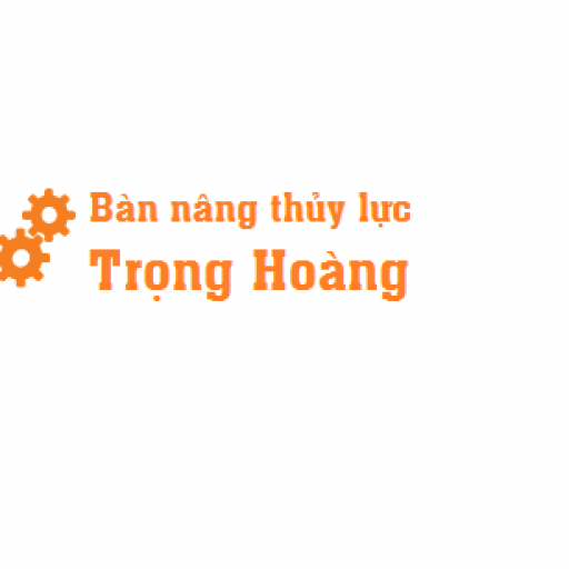 Bàn Nâng Thủy Lực