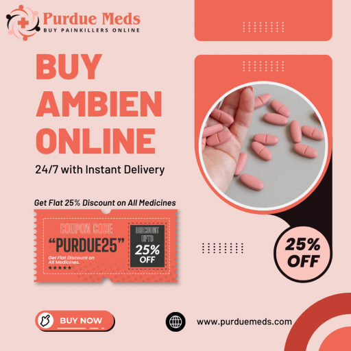 Get Ambien Online Verified Pharmacy-Grade Quality