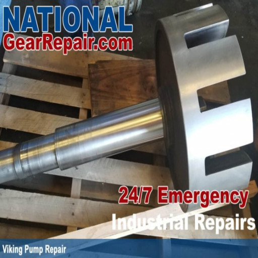 viking pump repair