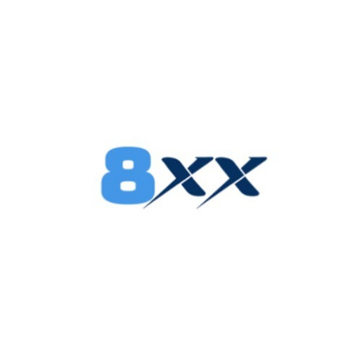 8Xx blue