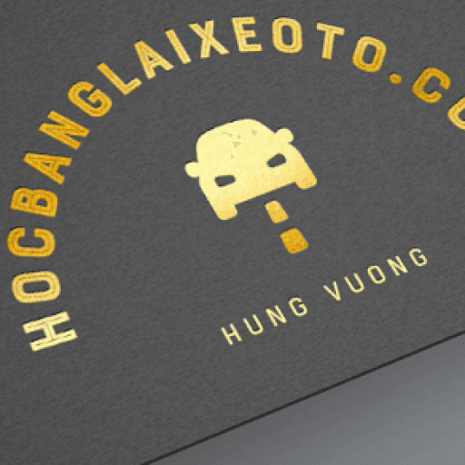 Học bằng lái xe Ôtô hạng B