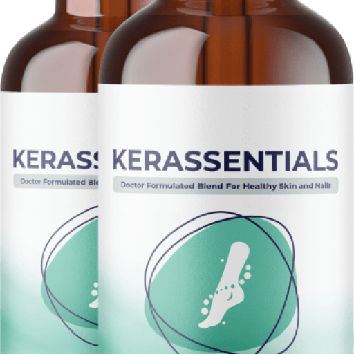kerassentials oil