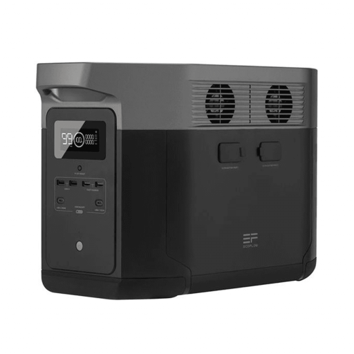 Sạc EcoFlow 2 Max 2048Wh