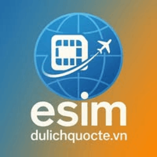 Esim du lịch Quốc tế