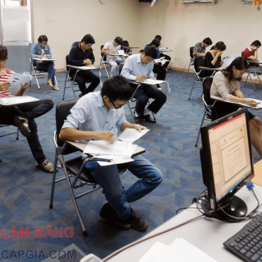 Bằng cấp giả - Giấy tờ giả