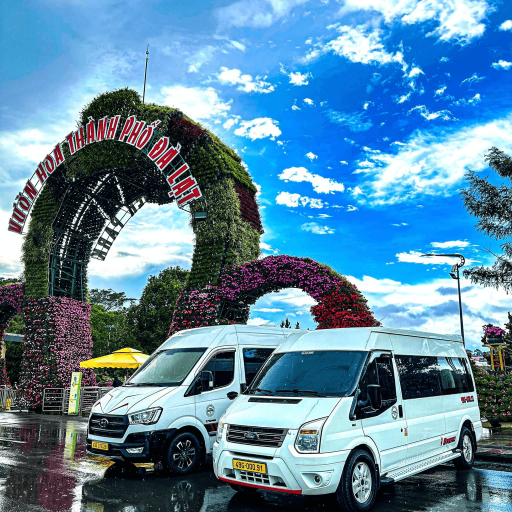 Thuê xe tham quan Đà Lạt