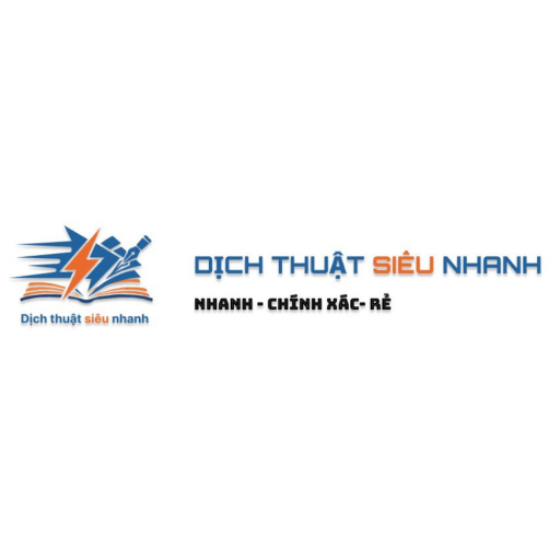 Dịch Thuật Siêu Nhanh