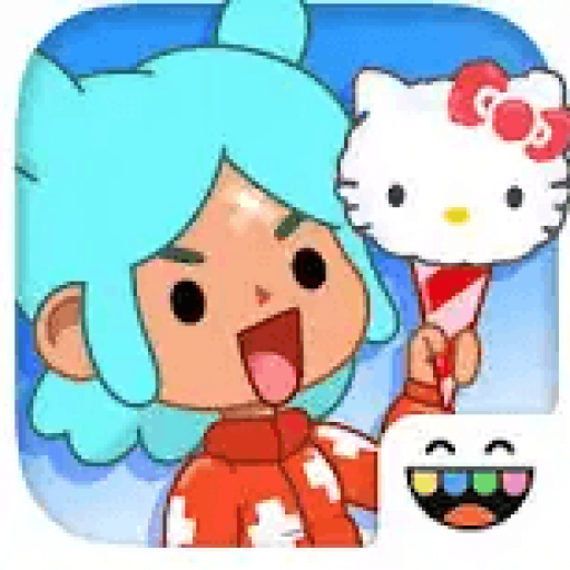 Toca life world mod hack.cyou