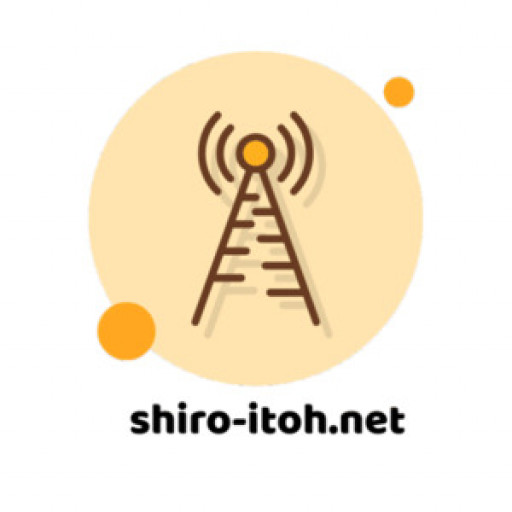 shiro-itoh net