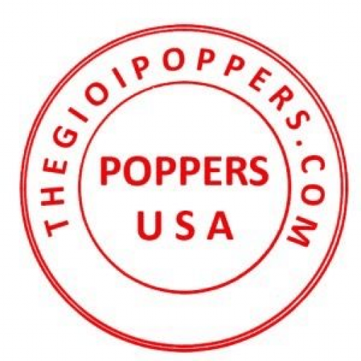 Thế Giới Poppers