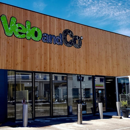 Velo Co Saroni David