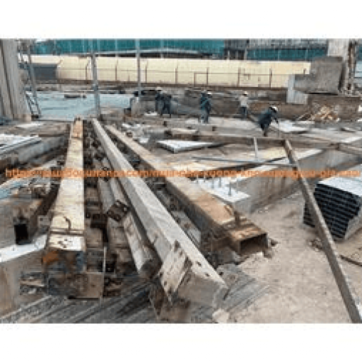 Thu Mua Nhà Xưởng Cũ