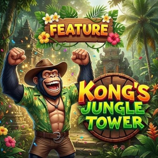 Kong’s Jungle Tower