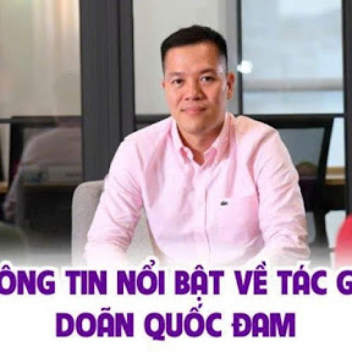 CEO RIKVIP DOÃN QUỐC ĐAM