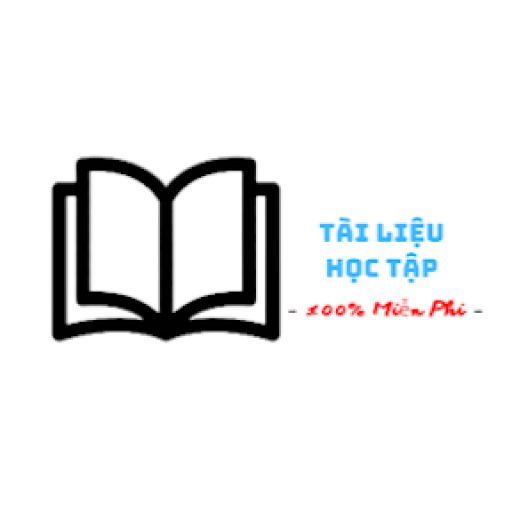 Tài Liệu Học Tập
