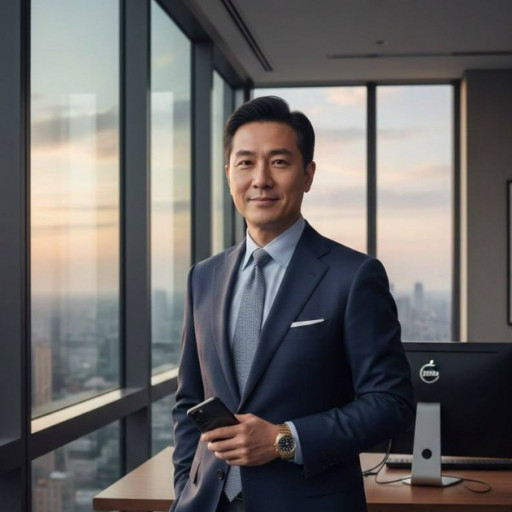 CEO Nguyễn Anh Tuấn