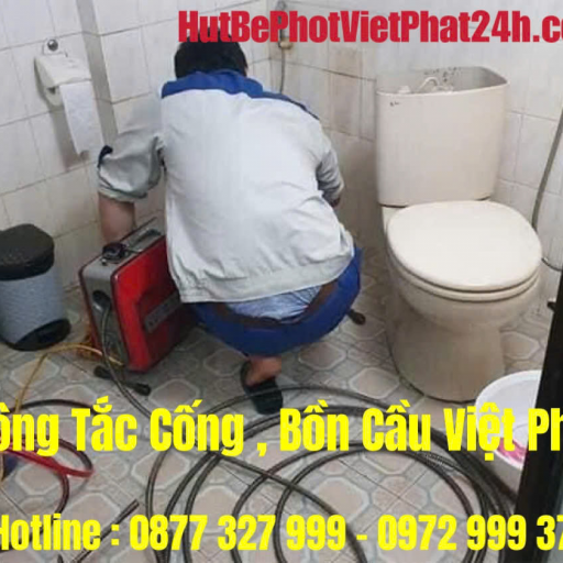 Thông Cống Nghẹt Hóc Môn