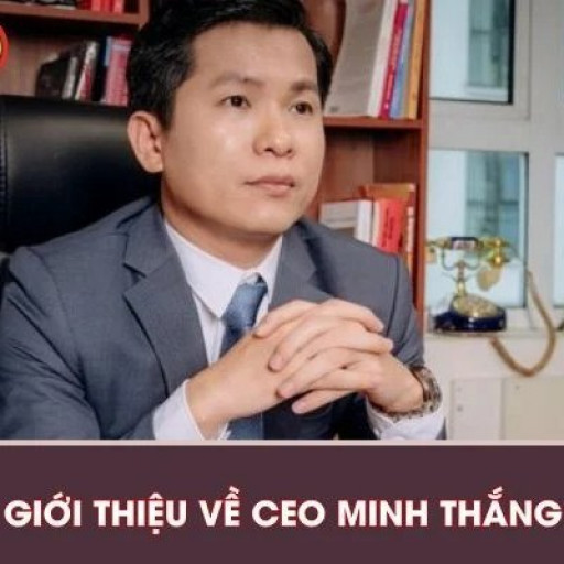 CEO Minh Thắng