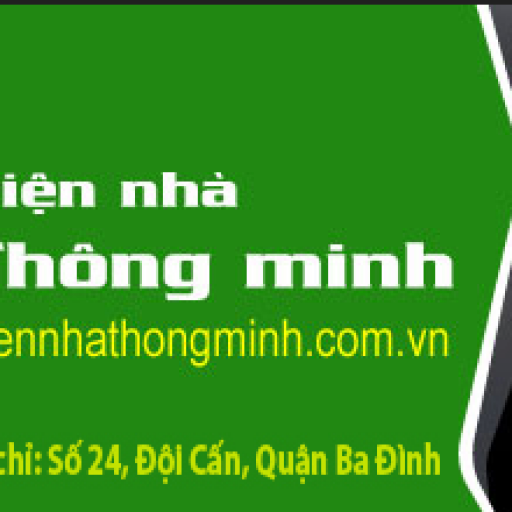 Điện Nhà Thông Minh