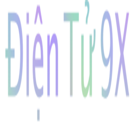 Điện Tử 9x Máy Phá Sóng