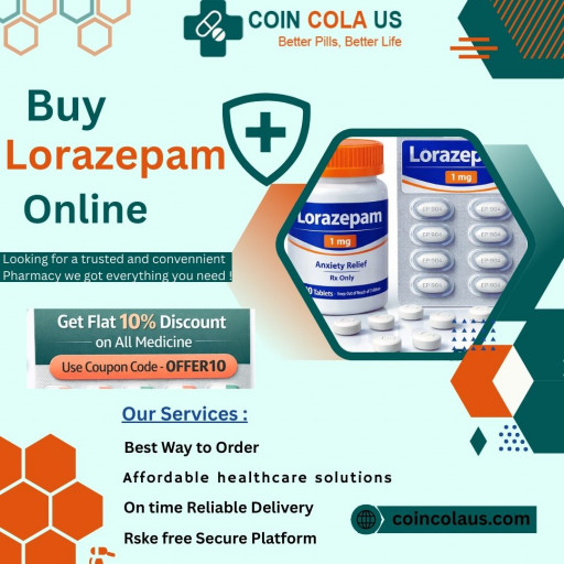 Buy Lorazepam Online Privacy First Platform Fast Delivery