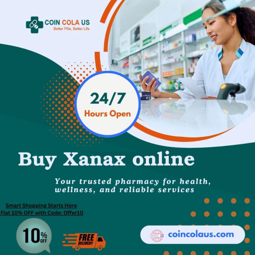 Buy Xanax Online Fast Relief & Easy Checkout Flow