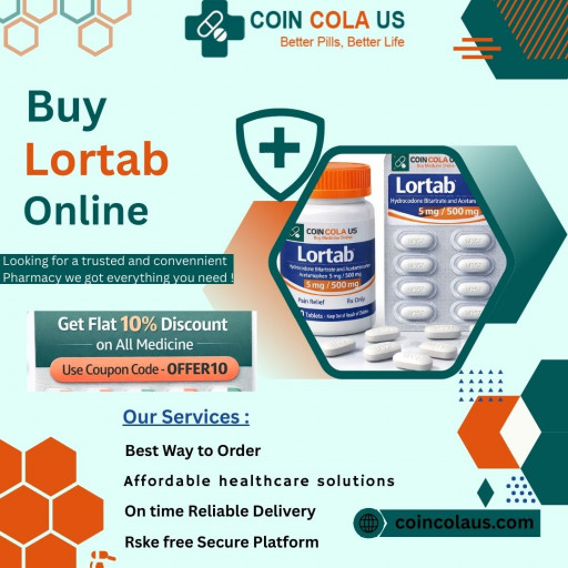 Buy Lortab Online with Rapid Night Delivery & E-Pay