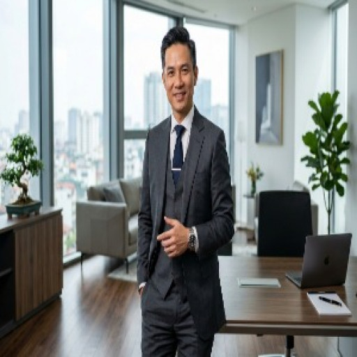 CEO SUT88 Lưu Quang