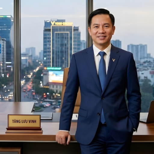 CEO 88VIN - Tăng Lưu Vinh