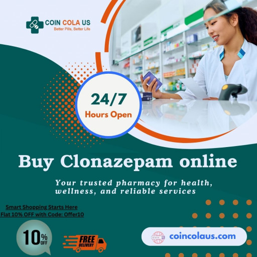 Buy Clonazepam Online Instant Refill Secure Delivery System