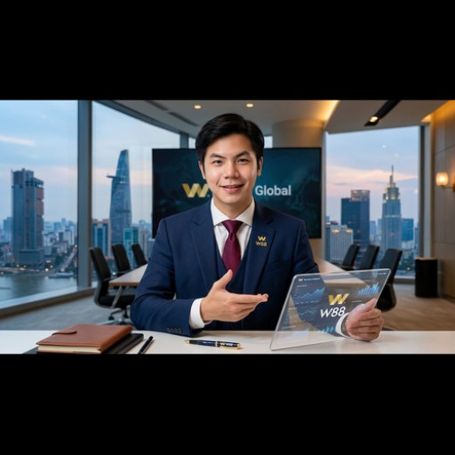 Ceo W88 Lê Hoàng Quân