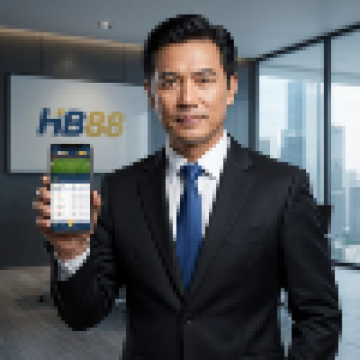 Ceo HB88 Nguyễn Thế Vinh