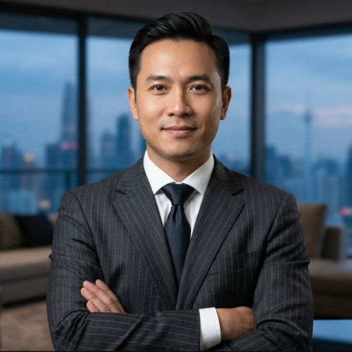 Ceo I9bet Trịnh Gia Huy