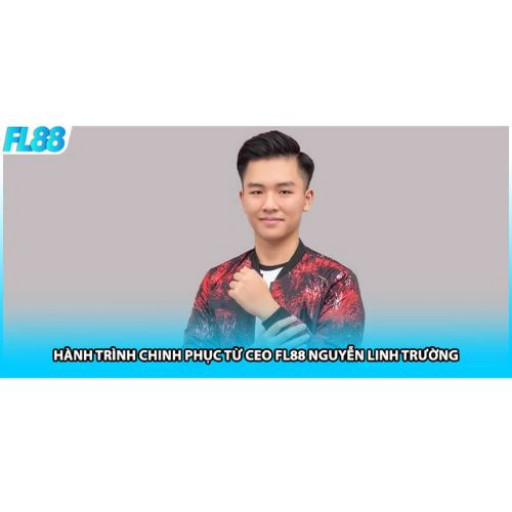 CEO FL88 Nguyễn Linh Trường
