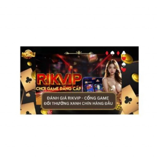Cổng Game Rikvip