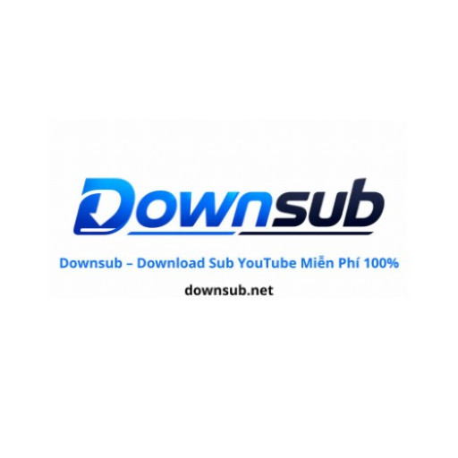 Downsub Tải Sub YouTube