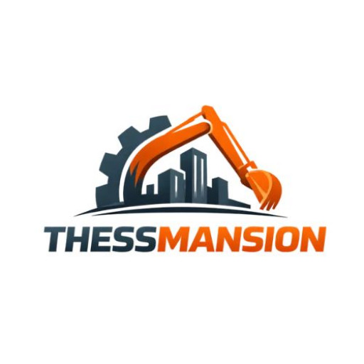 Máy công trình Thessmansion