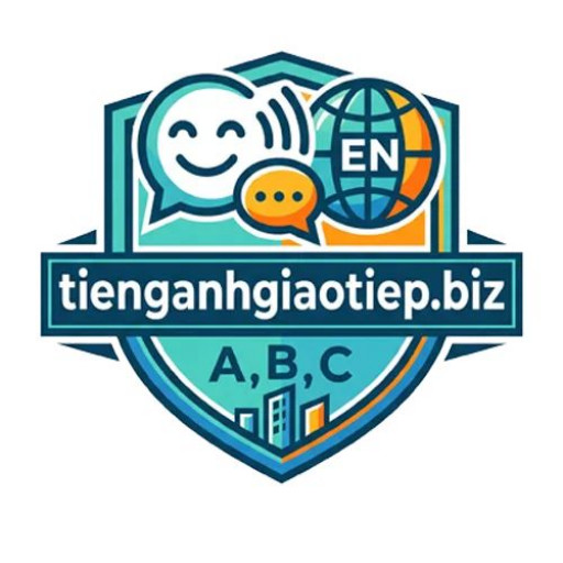 Tiếng Anh Giao Tiếp
