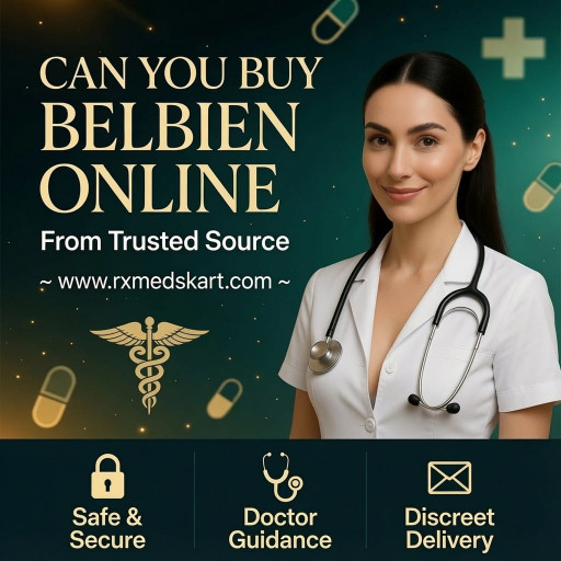 Can You Buy Belbien Online From Trusted Source