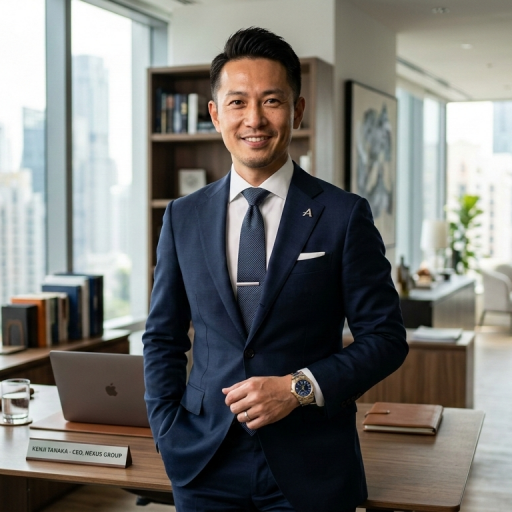 CEO Trần Quốc An