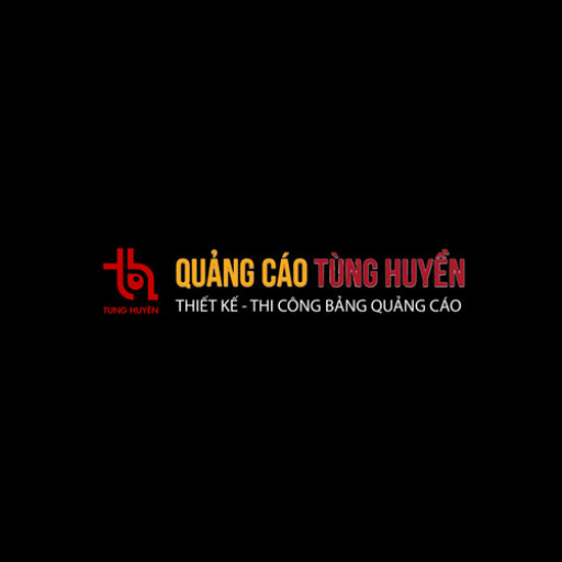 Bảng quảng cáo Tùng Huyền