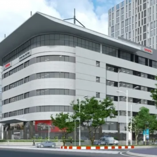 Toyota Mỹ Đình