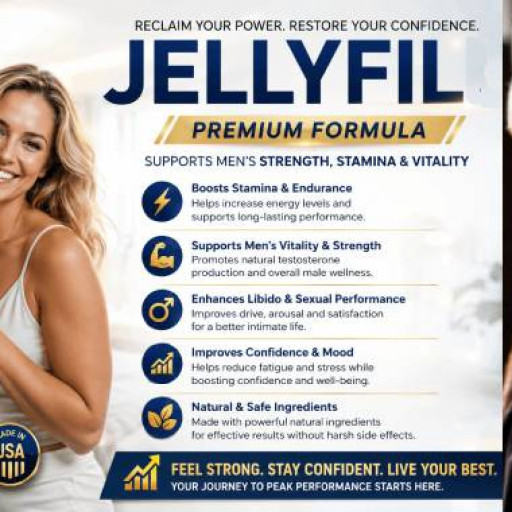 JellyFil Gummies